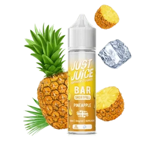 Just Juice Bar - Pineapple 60ml - Image 1
