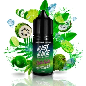 Just Juice - Guanabana Lime On Ice 30ml Aroma - Image 1