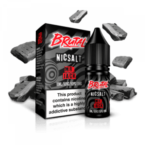 Brutal by Just Juice - Mr. Jack 10ml 20mg - Image 1