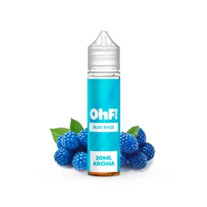 Ohf! - Blue Razz 20ml Aroma - Image 1
