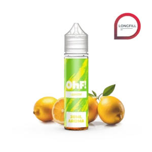 Ohf! - Lemon 20ml Aroma - Image 1