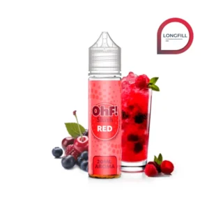 Ohf! - Red Slush 20ml Aroma - Image 1