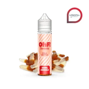 Ohf! - Cola Bottles 20ml Aroma - Image 1