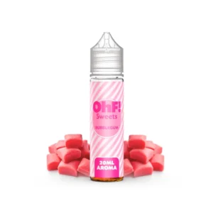 Ohf! - Bubblegum 20ml Aroma - Image 1