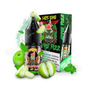 Oil4Vap Kabuki - Apple Fizz 10ml - Image 1