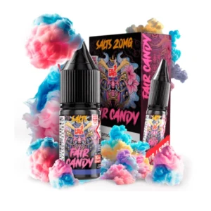 Oil4Vap Kabuki - Fair Candy 10ml - Image 1