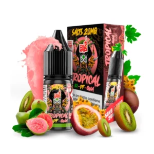 Oil4Vap Kabuki - Tropical 10ml - Image 1
