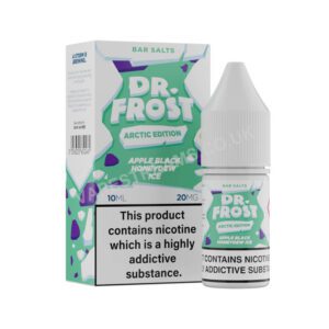 Dr Frost - Apple Black Honeydew Ice 10ml 20mg - Image 1