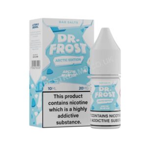 Dr Frost - Arctic Blue Ice 10ml 20mg - Image 1