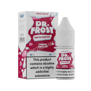 Dr Frost - Cherry Cola Ice 10ml 20mg - Image 1
