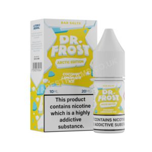 Dr Frost - Coconut Lemonade Ice 10ml 20mg - Image 1