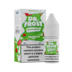 Dr Frost - Strawmelon Ice 10ml 20mg - Image 1