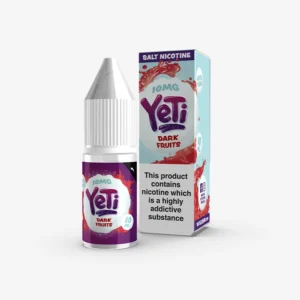 Yeti - Dark Fruits 10ml 20mg - Image 1