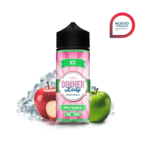 Dinner Lady - Apple Sours Ice Aroma 30ml - Image 1