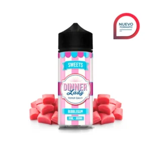 Dinner Lady - Bubblegum Aroma 30ml - Image 1