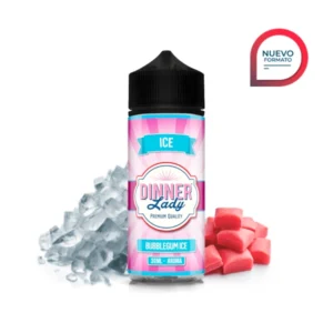Dinner Lady - Bubblegum Ice Aroma 30ml - Image 1