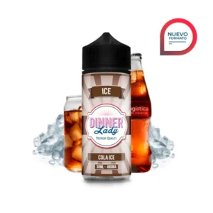 Dinner Lady - Cola Ice Aroma 30ml - Image 1
