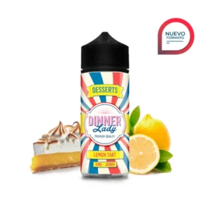Dinner Lady - Lemon Tart Aroma 30ml - Image 1