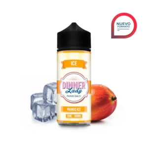 Dinner Lady - Mango Ice Aroma 30ml - Image 1