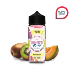 Dinner Lady - Kiwi Melon Aroma 30ml - Image 1