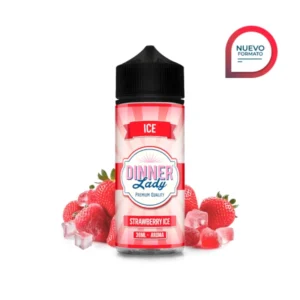 Dinner Lady - Strawberry Ice Aroma 30ml - Image 1