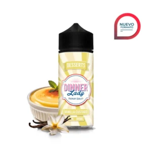 Dinner Lady - Vanilla Custard 30ml Aroma - Image 1