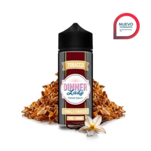 Dinner Lady - Vanilla Tobacco Aroma 30ml - Image 1