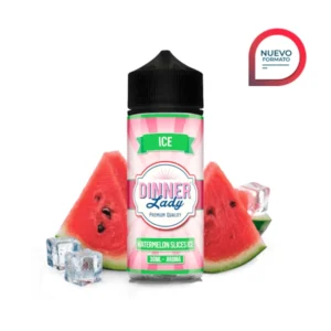 Dinner Lady - Watermelon Slices Ice Aroma 30ml - Image 1