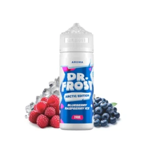 Dr Frost - Blueberry Raspberry Ice 24ml Aroma - Image 1