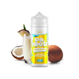 Dr Frost - Coconut Lemonade Ice 24ml Aroma - Image 1