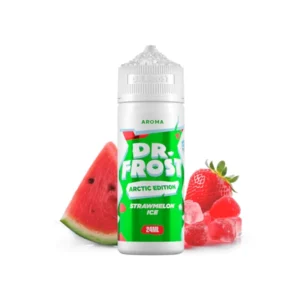 Dr Frost - Strawmelon Ice 24ml Aroma - Image 1