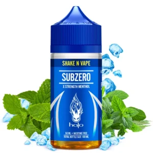 Halo - Subzero 100ml - Image 1