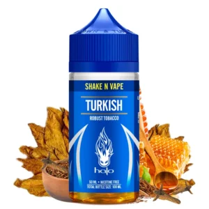Halo - Turkish 100ml - Image 1
