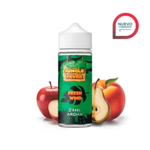 Jungle Fever – Fresh Wind 24ml Aroma - Image 1