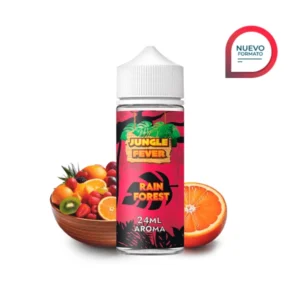 Jungle Fever – Rain Forest 24ml Aroma - Image 1