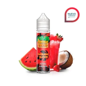 Jungle Fever - Savanna Blood 12ml Aroma - Image 1