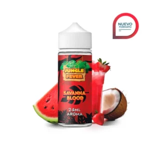 Jungle Fever – Savanna Blood 24ml Aroma - Image 1