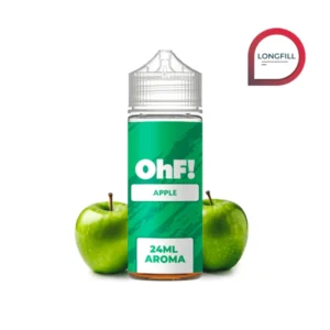 Ohf! - Apple Aroma 24ml - Image 1