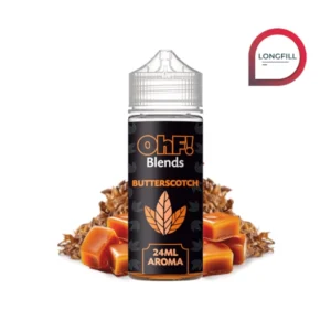 Ohf! - Butterscotch Aroma 24ml - Image 1