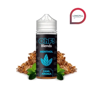 Ohf! - Menthol Aroma 24ml - Image 1