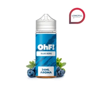 Ohf! - Blue Berg Aroma 24ml - Image 1