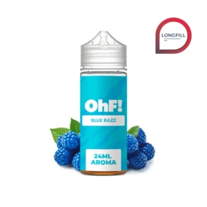 Ohf! - Blue Razz Aroma 24ml - Image 1