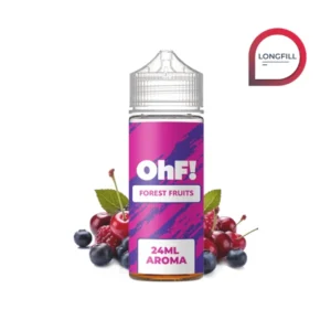 Ohf! - Forest Fruits Aroma 24ml - Image 1
