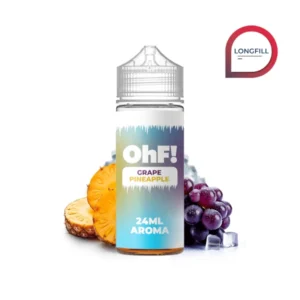 Ohf! - Grape Pineapple 24ml Aroma - Image 1