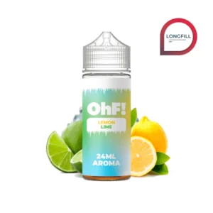 Ohf! - Lemon Lime 24ml Aroma - Image 1