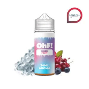 Ohf! - Mixed Fruit 24ml Aroma - Image 1