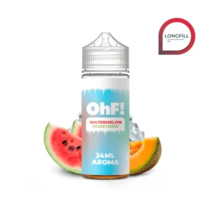 Ohf! - Watermelon Honeydew Aroma 24ml - Image 1
