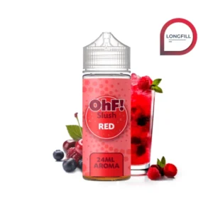 Ohf! - Red Slush Aroma 24ml - Image 1