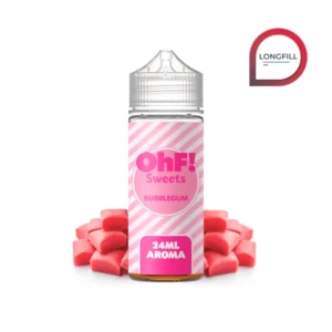 Ohf! - Bubblegum Aroma 24ml - Image 1