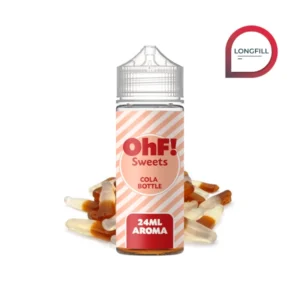 Ohf! - Cola Bottles Aroma 24ml - Image 1